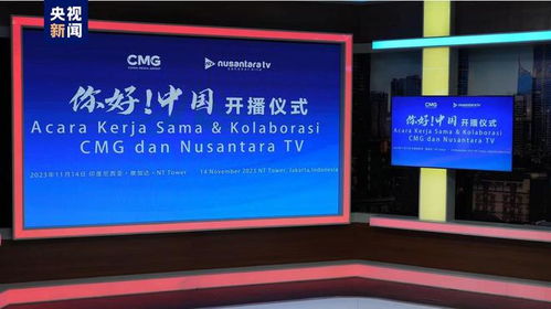 《你好，中國》 中印尼媒體合作新篇章，共筑文化交流橋梁