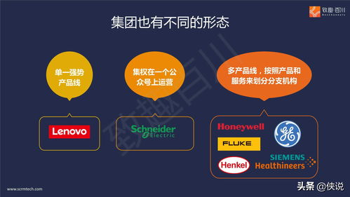 B2B多產(chǎn)品線集團(tuán)外企如何落地營銷數(shù)字化 以互聯(lián)網(wǎng)銷售為核心